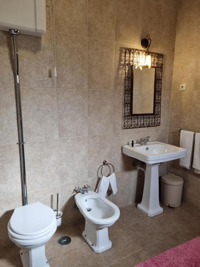 Quinta Da Mata Villa Sobral  Luaran gambar